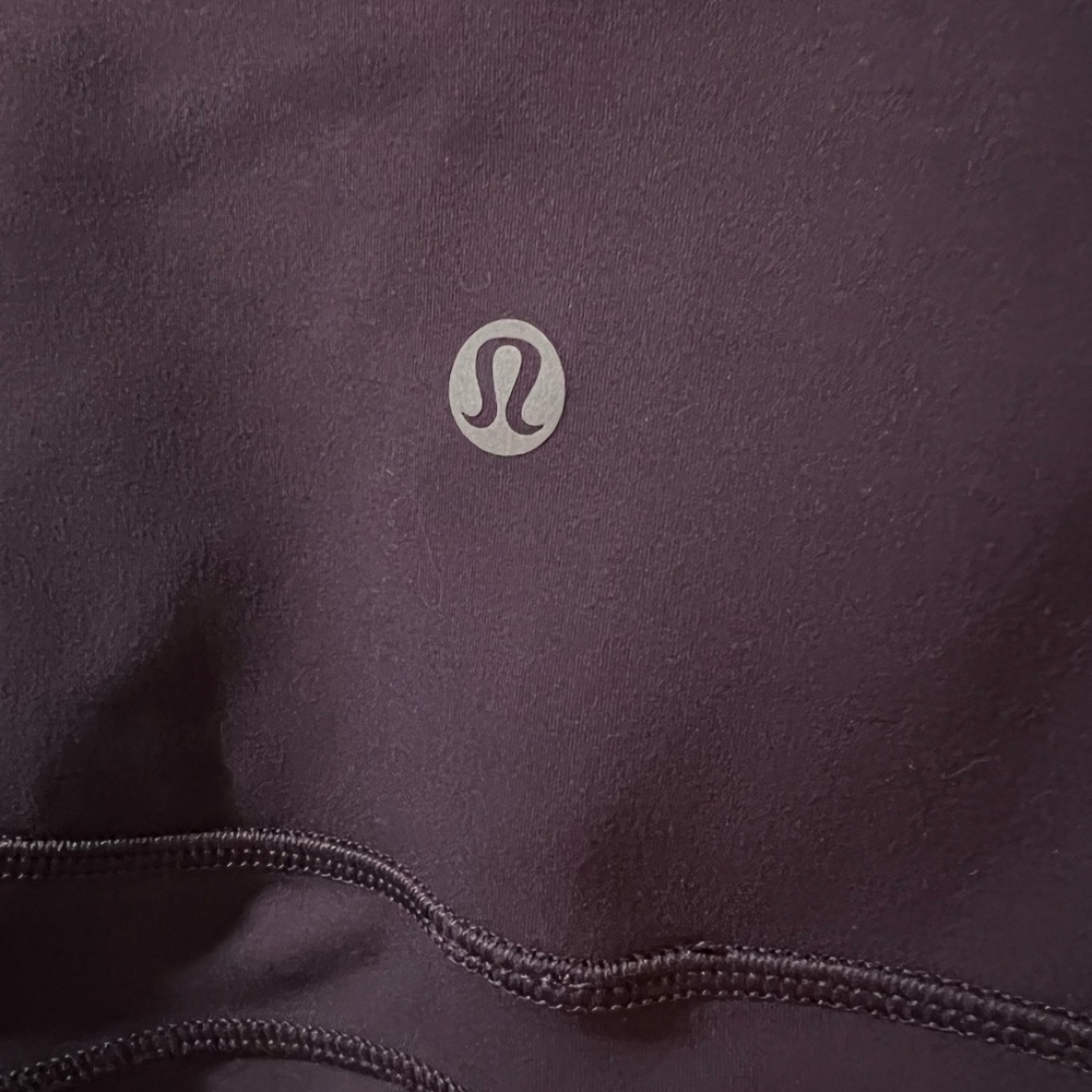 Lululemon Plum Leggings